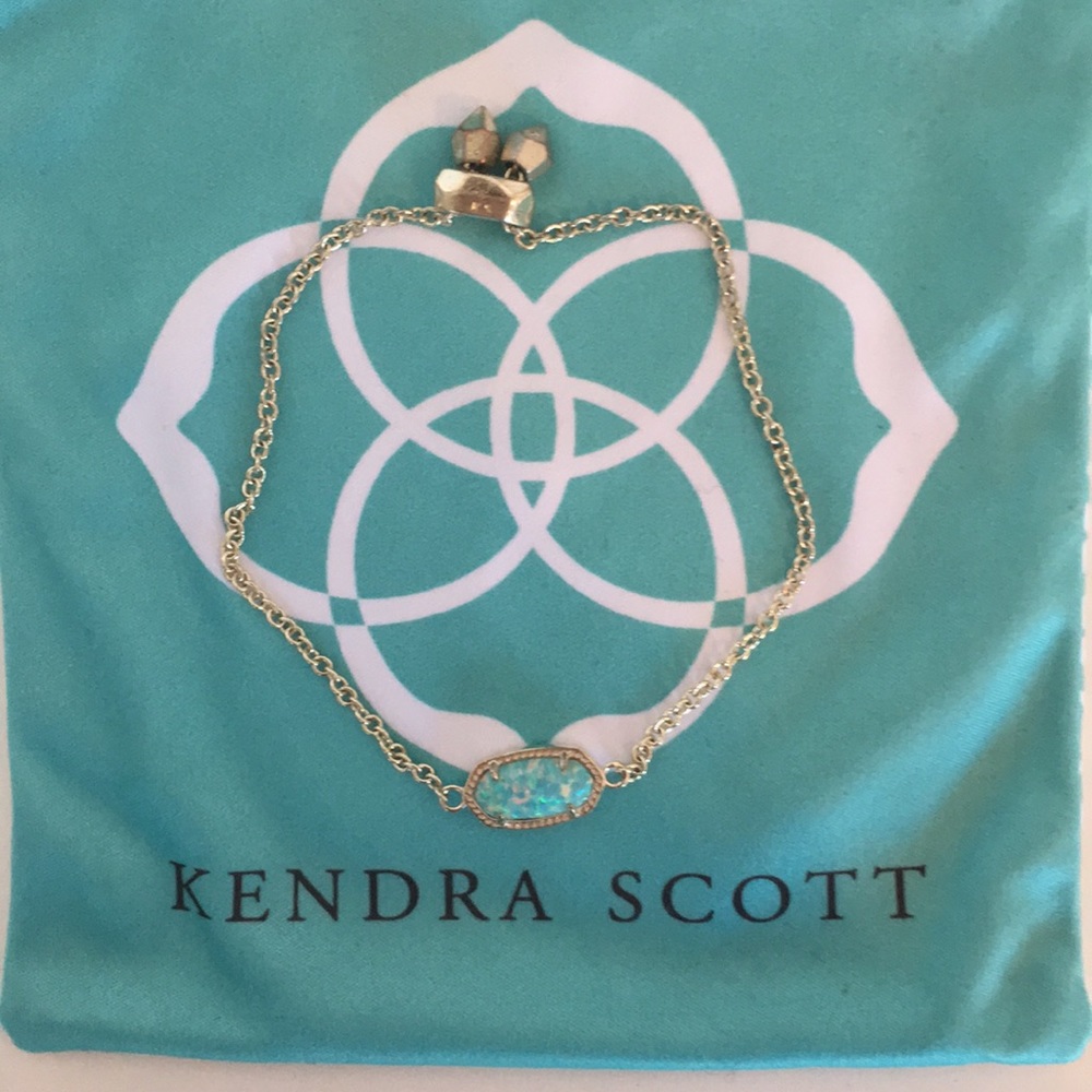 Kendra Scott Adjustable Elaina Bracelet